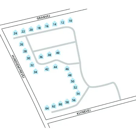 2 Bedroom Gorgeous In Feriehus Neksø